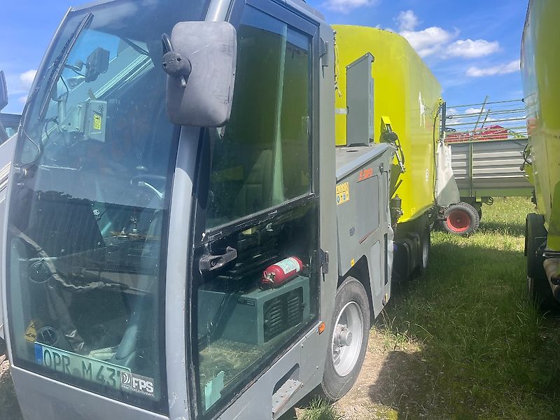 Storti TERRIER SW 180