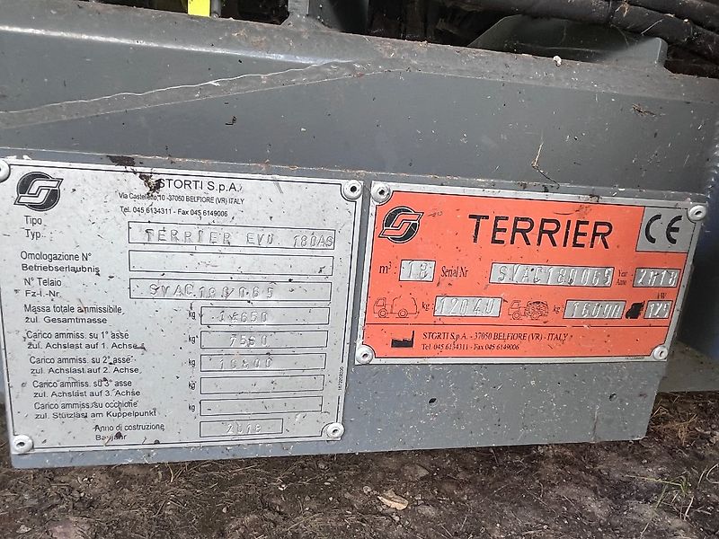 Storti TERRIER SW 180