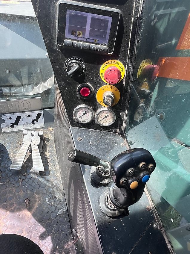 Storti TERRIER SW 180