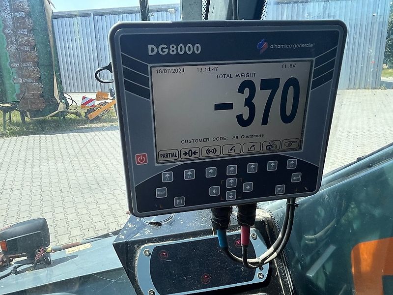 Storti TERRIER SW 180