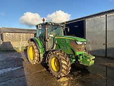 John Deere 6140R