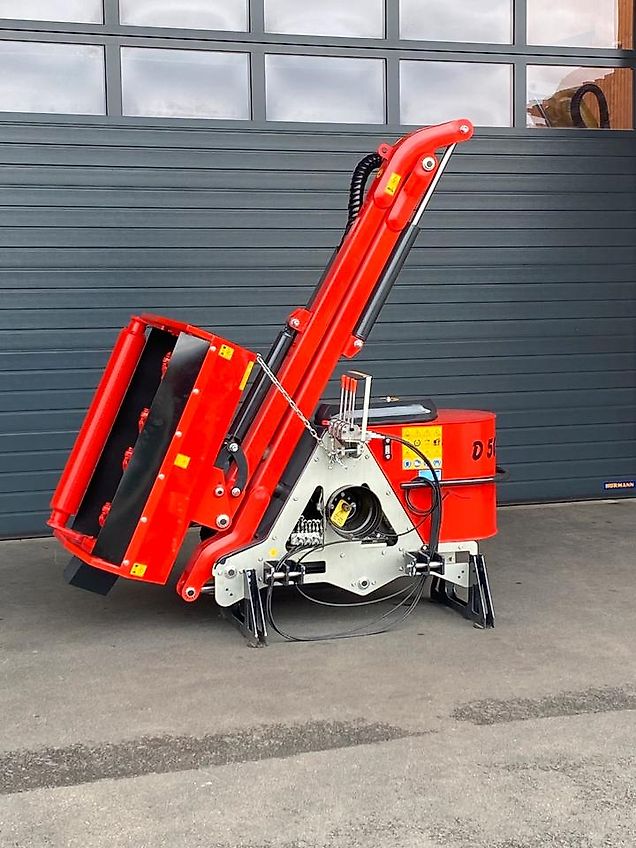 Omarv Böschungsmulcher Auslegemulcher Schlegelmulcher Mulcher