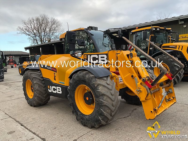 JCB 542 70 AGRI PRO