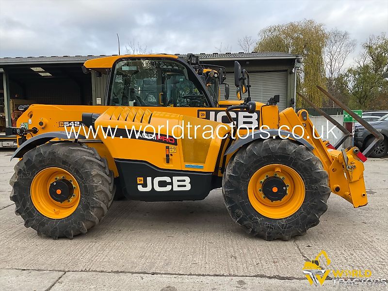 JCB 542 70 AGRI PRO