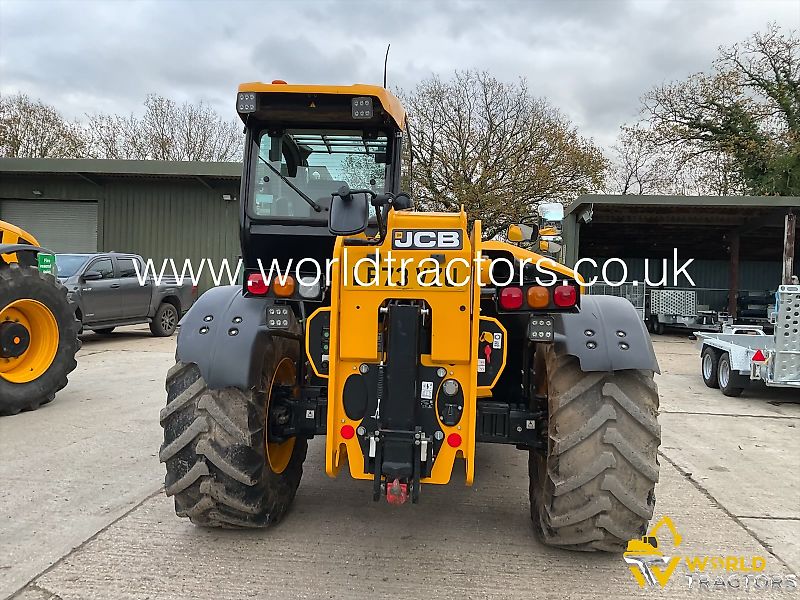 JCB 542 70 AGRI PRO