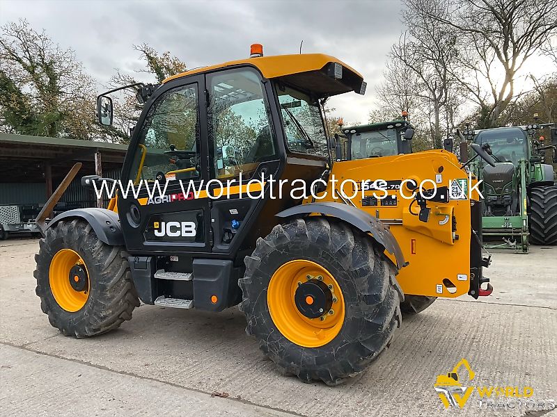 JCB 542 70 AGRI PRO