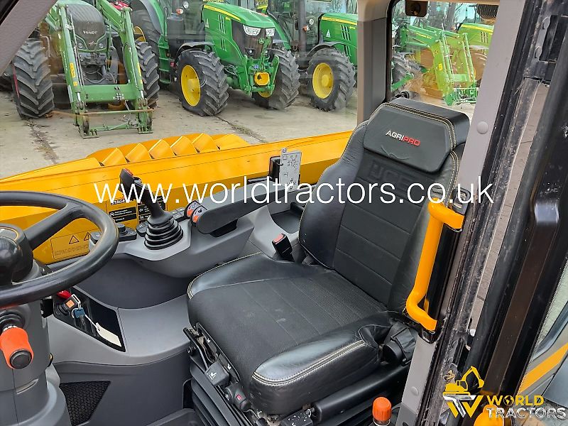 JCB 542 70 AGRI PRO