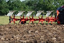 Gregoire-Besson Rover 50 - 5(4+1)