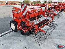 Gaspardo Nina 250 Corex Scheibenschar