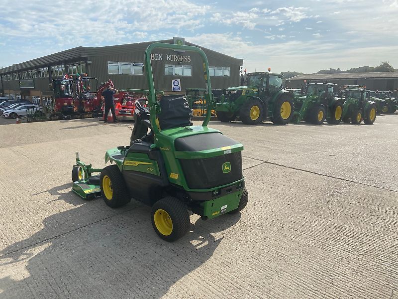 John Deere 1570 62RD