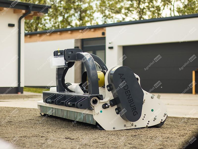 Aardenburg Alpha XL Super Plus / Mulcher 240 cm - BLACK FRIDAY RABATT