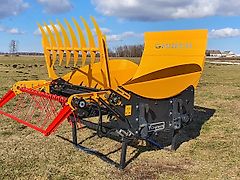 Grutech Ballenauflöser