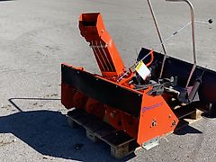 Husqvarna Schneefräse zu Rider