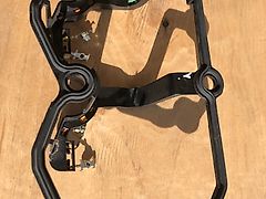 Lamborghini Ventildeckeldichtung 04502033 für R6, Spark u.w.