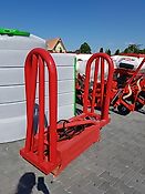 Metal-Technik Ballenzange, Quadratballenzange / chwytak do bel prostokątnych / Pinzas para pacas, tenazas para pacas cuadradas