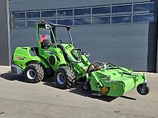 Avant 735i Rental mini-shovel