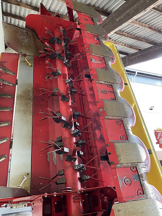 Pöttinger Scheibenmähwerk Novacat 302 ED