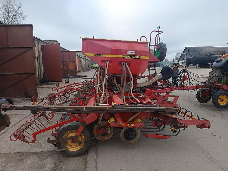 Väderstad Rapid 600 F