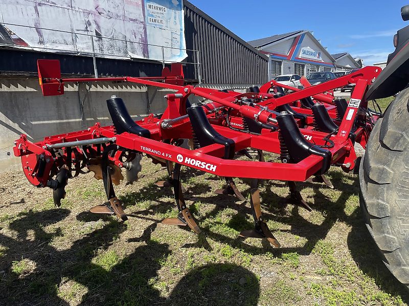 Horsch Terrano 4FX