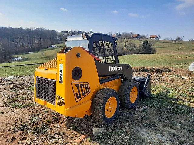 JCB ROBOT 170