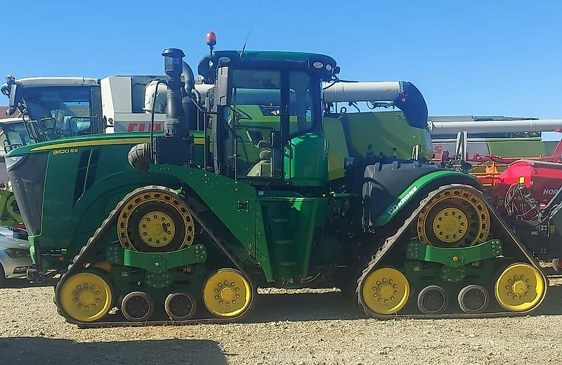 John Deere 9620 RX
