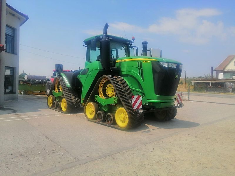 John Deere 9620 RX