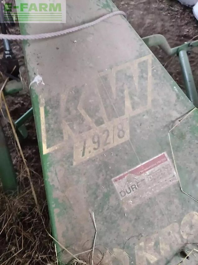 Krone kw 7.92/8