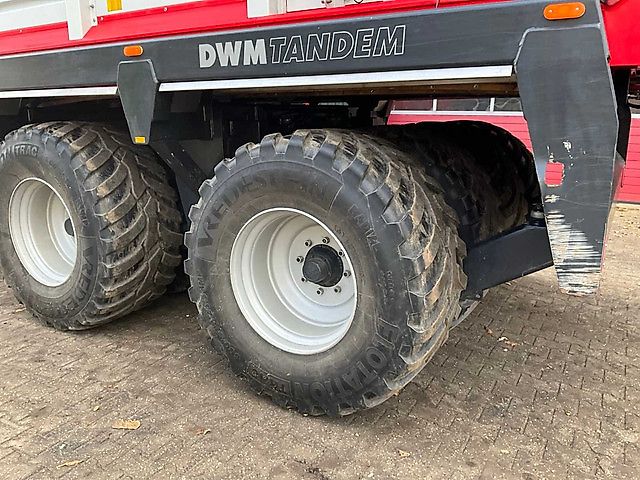 Pöttinger Jumbo 7380 DWM Tandem