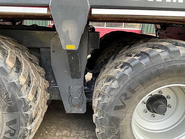 Pöttinger Jumbo 7380 DWM Tandem