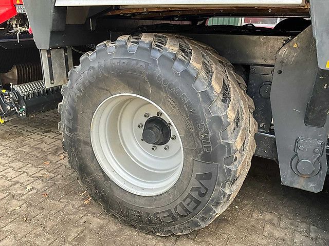 Pöttinger Jumbo 7380 DWM Tandem