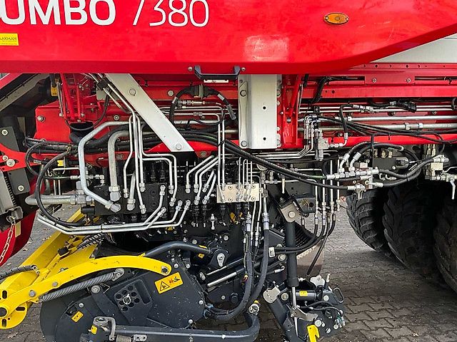 Pöttinger Jumbo 7380 DWM Tandem