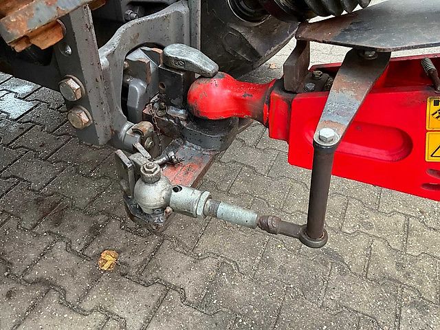 Pöttinger Jumbo 7380 DWM Tandem