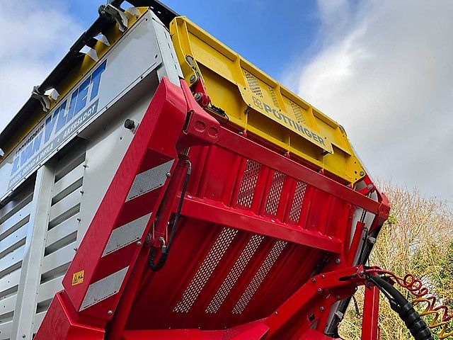 Pöttinger Jumbo 7380 DWM Tandem