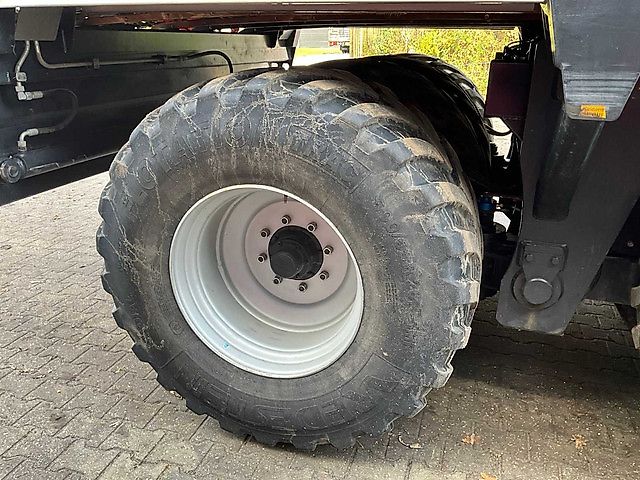 Pöttinger Jumbo 7380 DWM Tandem