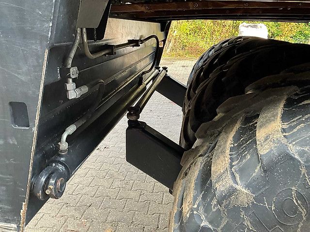 Pöttinger Jumbo 7380 DWM Tandem