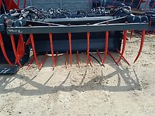 Krokodilzange Krokodilgebiss  1800 mm Euro Frontlader 1,80 m