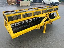 James Weal &amp; Son 3mtr Pasture Slitter