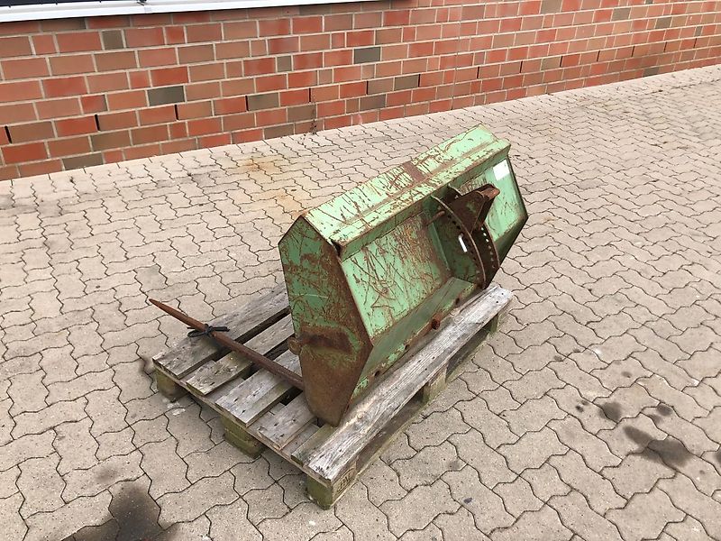 Bressel und Lade Dunggabel