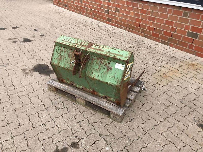 Bressel und Lade Dunggabel