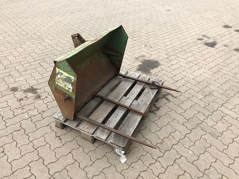 Bressel und Lade Dunggabel