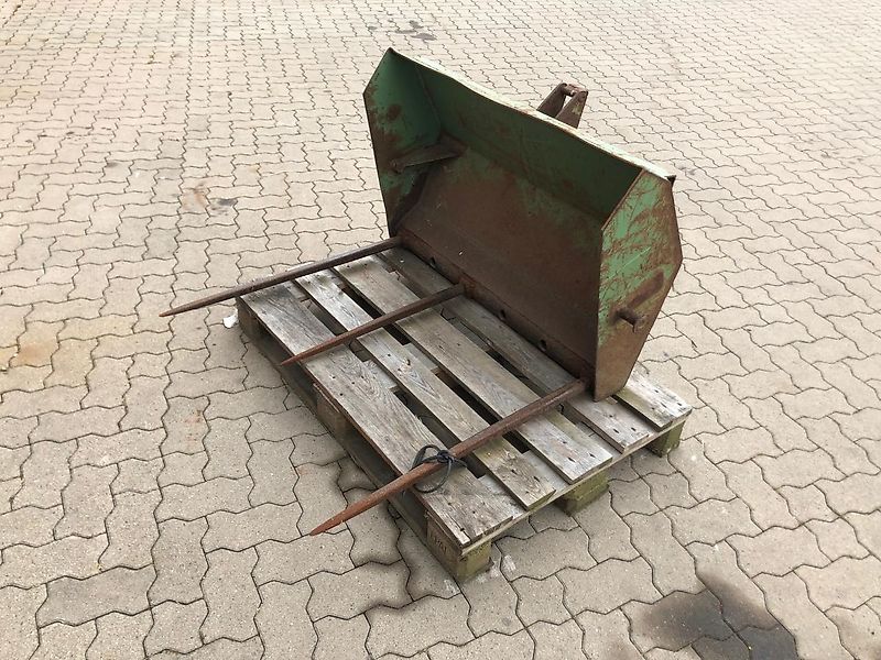 Bressel und Lade Dunggabel