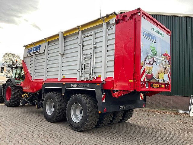 Pöttinger Jumbo 7380 DWM Tandem