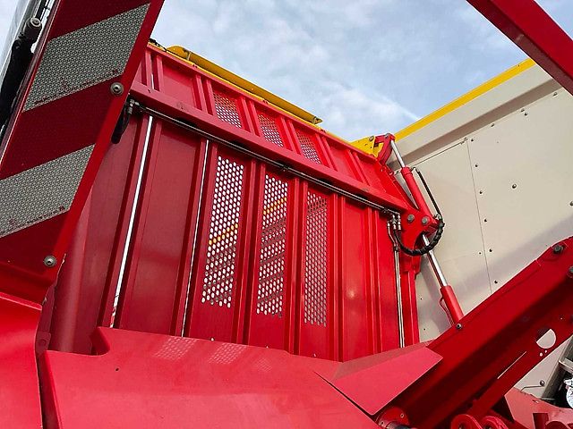 Pöttinger Jumbo 7380 DWM Tandem