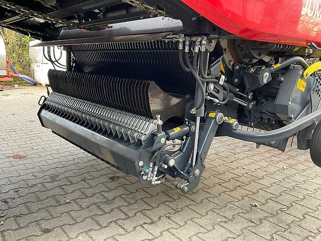 Pöttinger Jumbo 7380 DWM Tandem