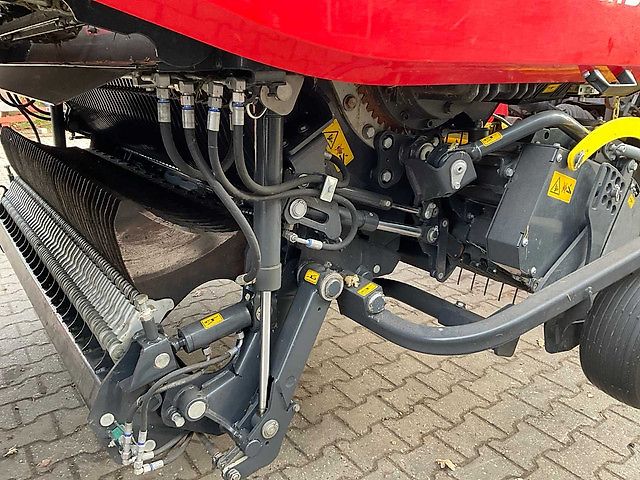 Pöttinger Jumbo 7380 DWM Tandem