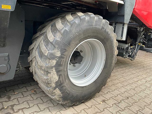 Pöttinger Jumbo 7380 DWM Tandem