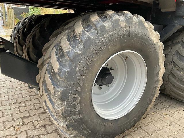 Pöttinger Jumbo 7380 DWM Tandem