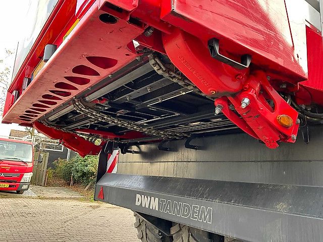 Pöttinger Jumbo 7380 DWM Tandem