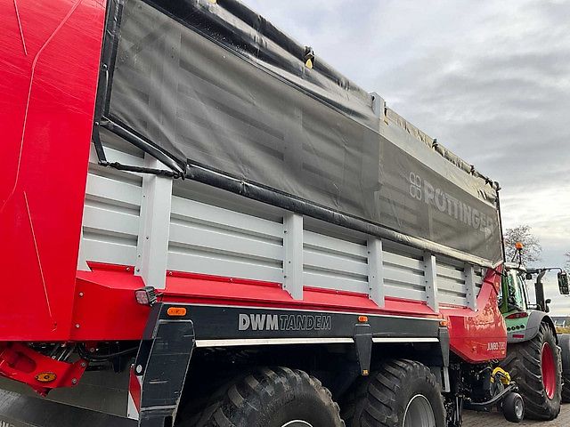 Pöttinger Jumbo 7380 DWM Tandem