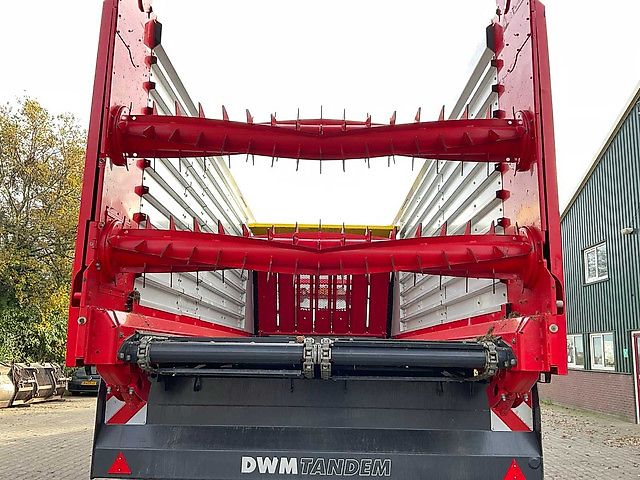 Pöttinger Jumbo 7380 DWM Tandem